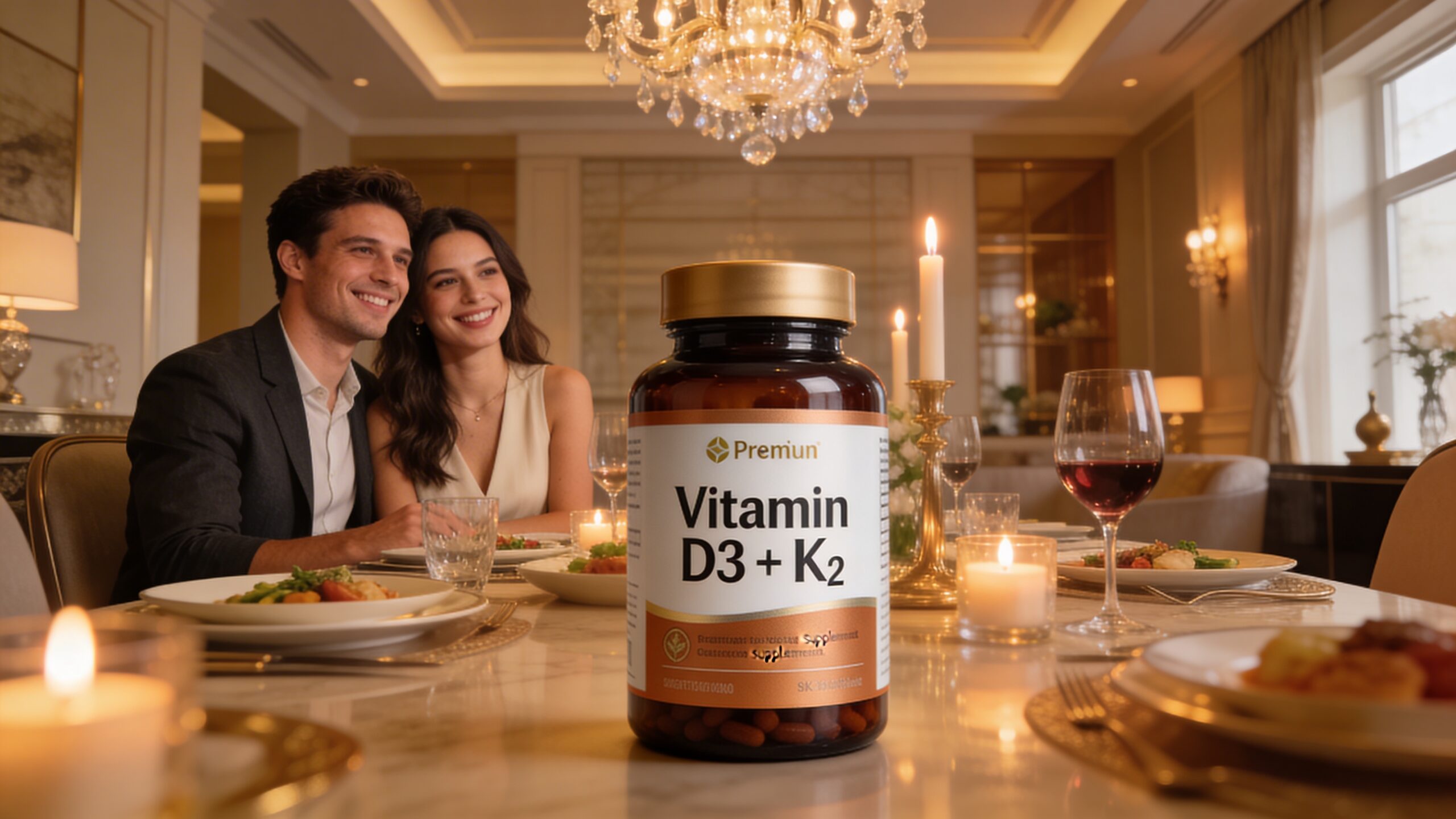 Vitamin D3 + K2: Benefits, Uses, and Why This Powerful Combo Matters for Your Health