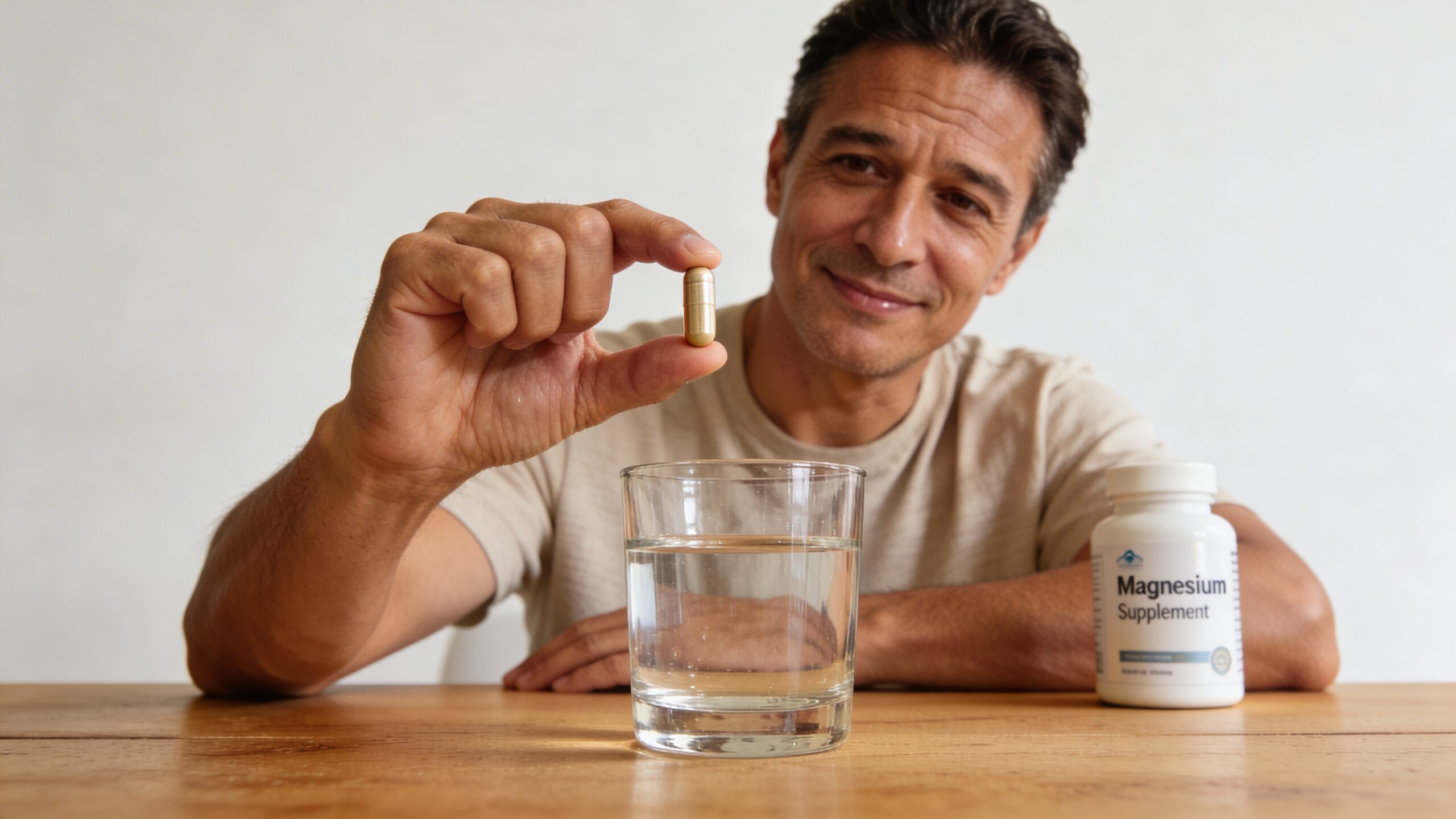 Magnesium: Benefits, Deficiency Symptoms, Food Sources, and Why Your Body Needs This Essential Mineral