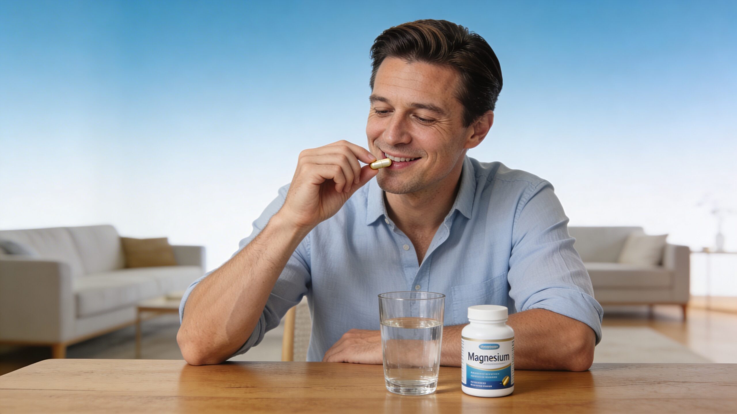 The Hidden Reason You Can’t Sleep (And the Magnesium Solution Your Body Needs)