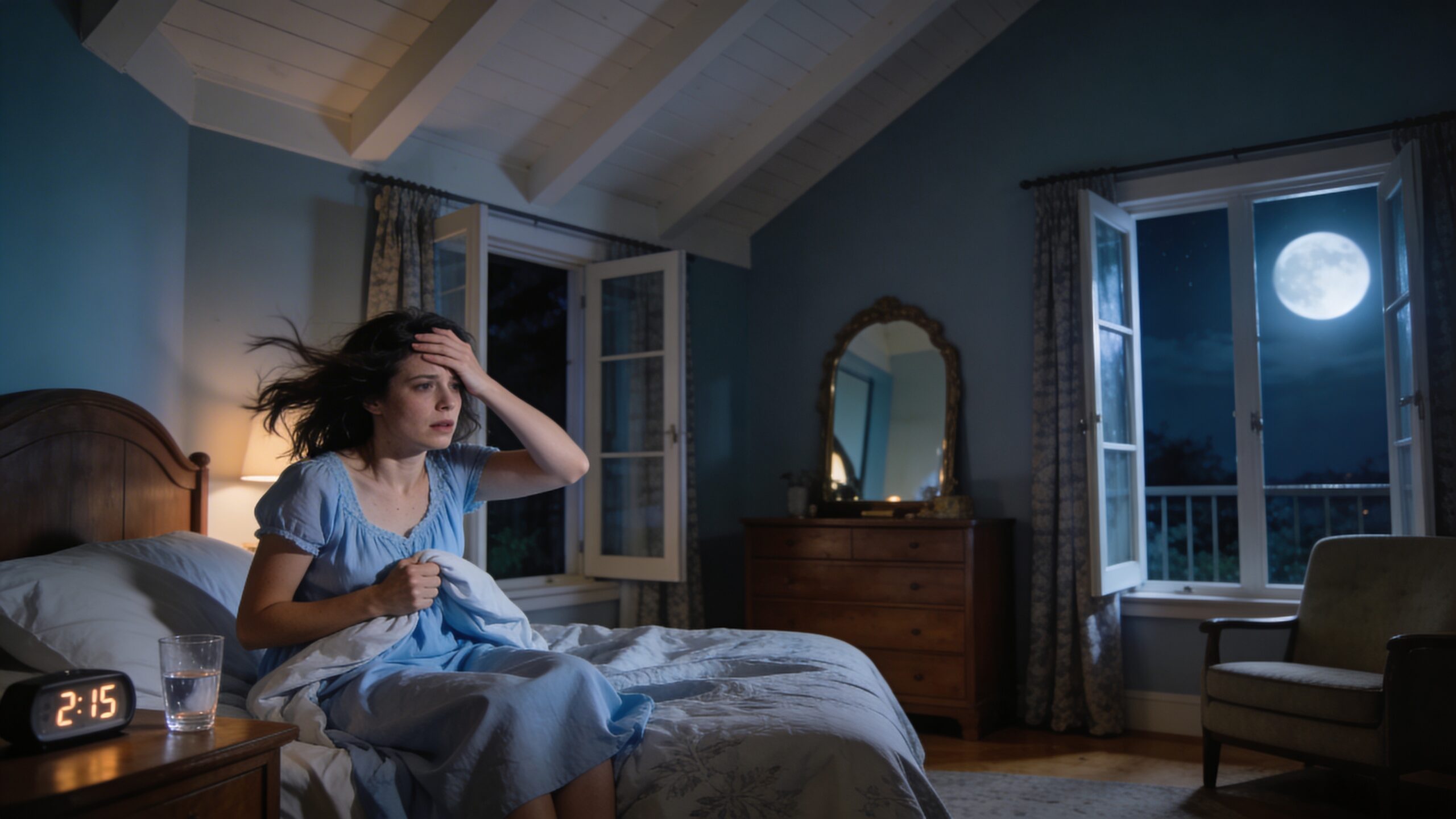 Insomnia Symptoms, Causes and Treatment Guide