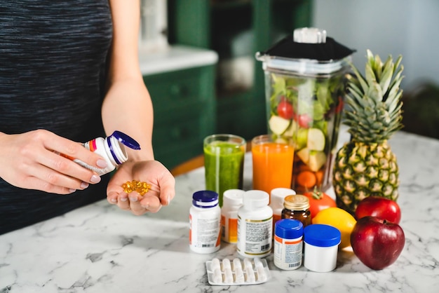 Guide to Supplements & Vitamins: What Actually Works