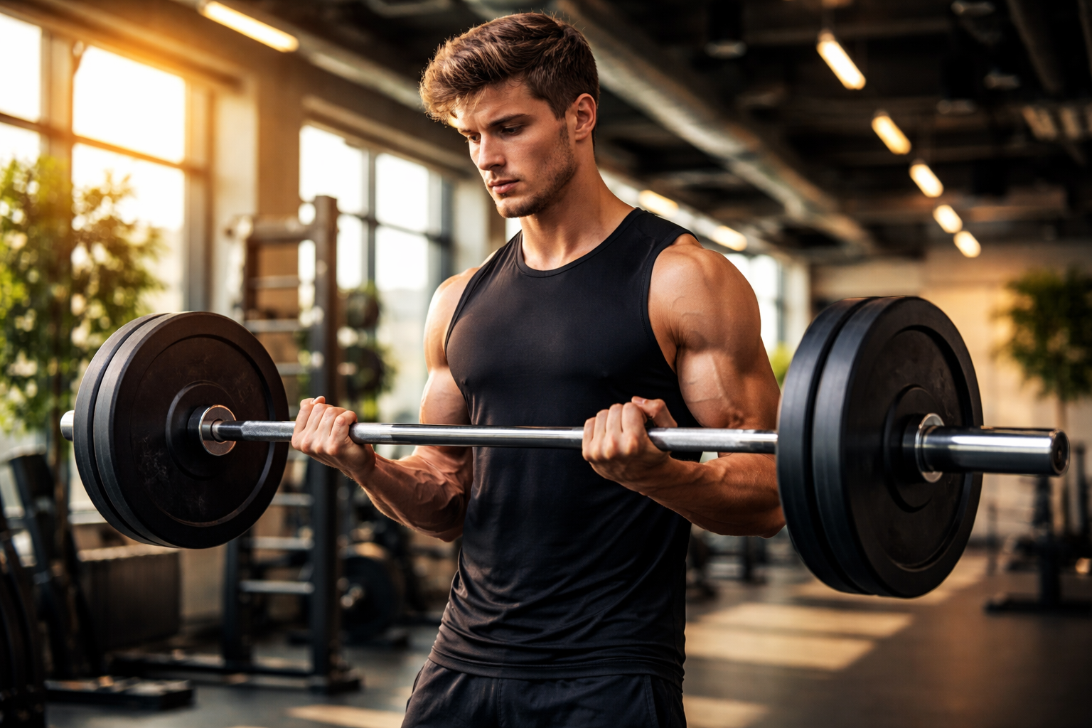 The Complete Men’s Health &amp; Energy Optimization Guide