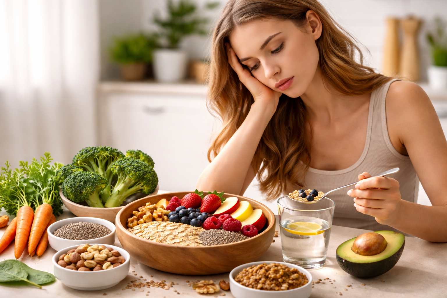 Fibermaxxing for Beginners: Gut Health and Blood Sugar