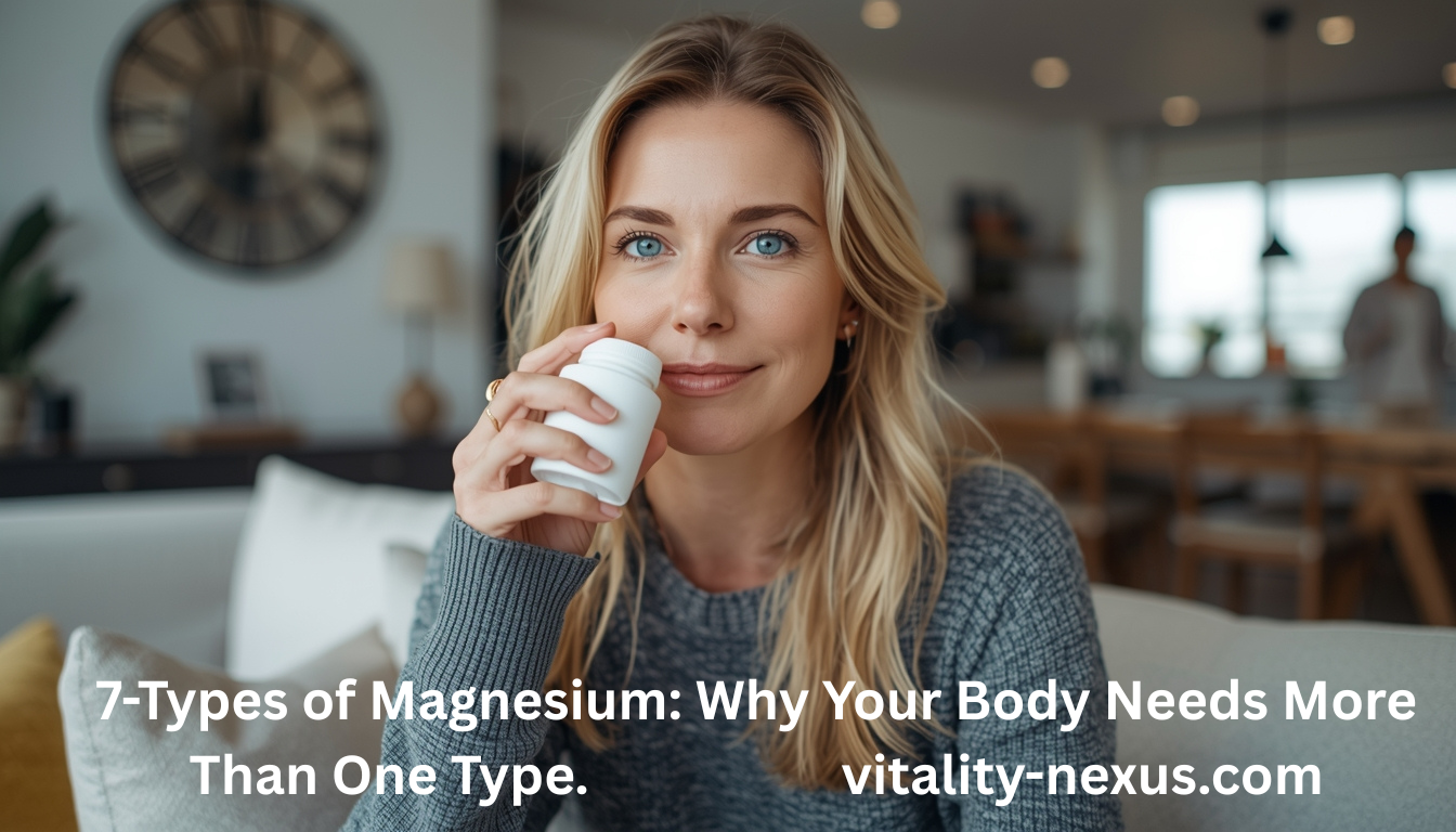 Types of Magnesium: Benefits and Best Use