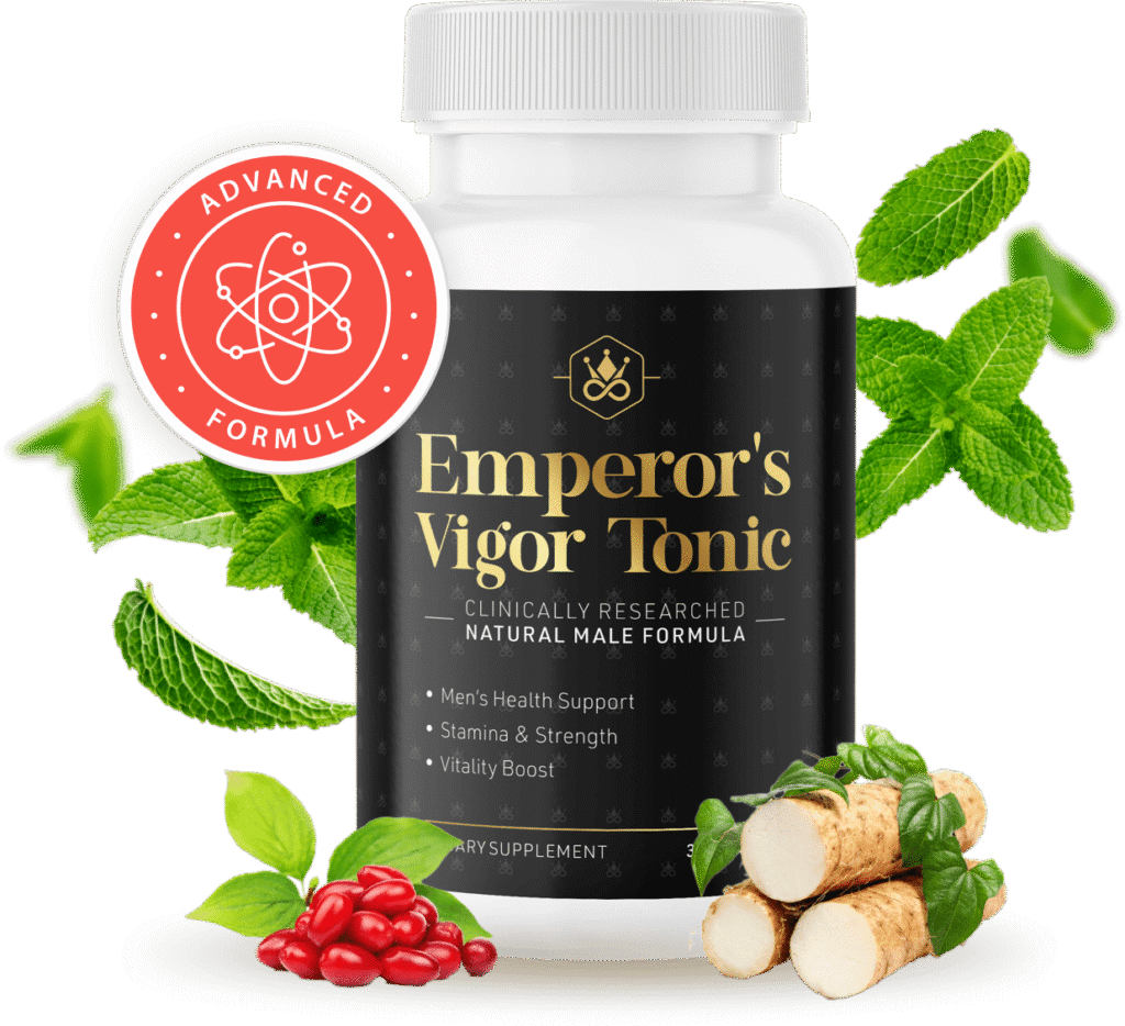 Emperor's Vigor Tonic Review
