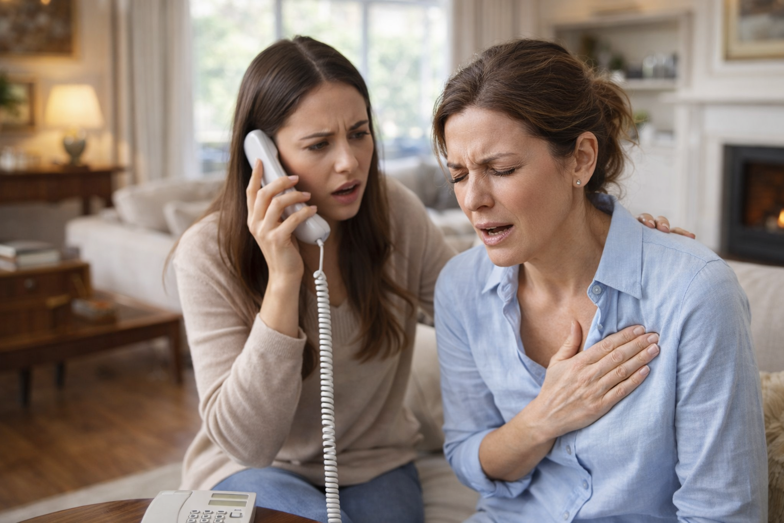 Heart Health Warning Signs You Should Never Ignore: Causes, Risks, and Natural Ways to Protect Your Heart