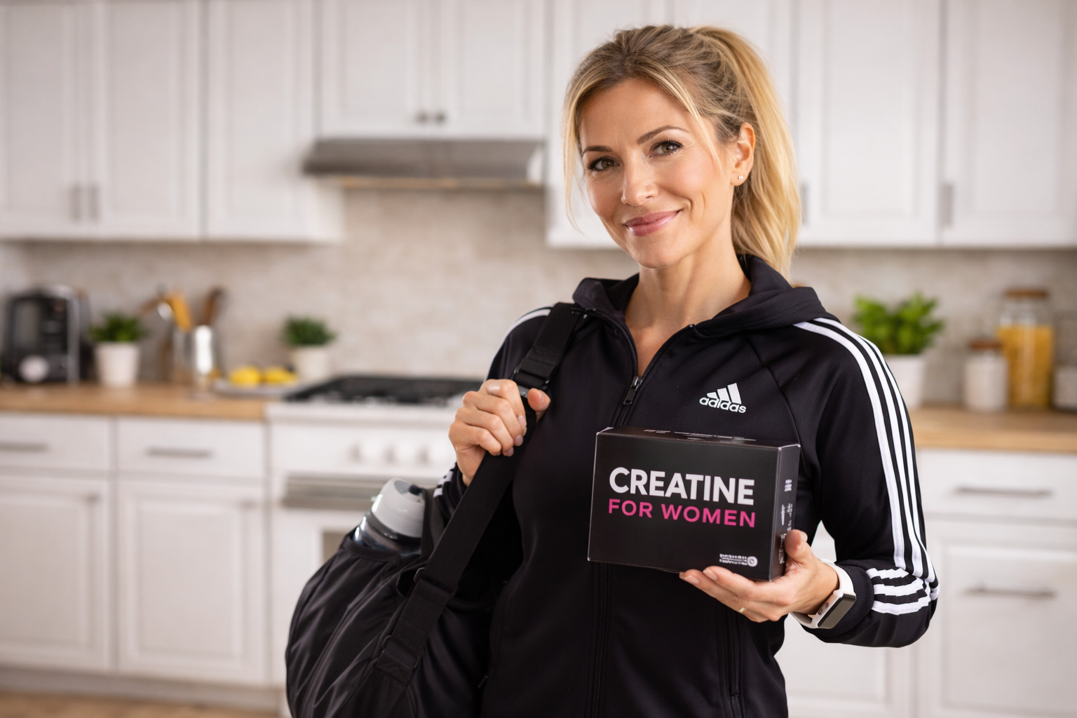 Creatine for Women: Why Is Everyone Talking About It?