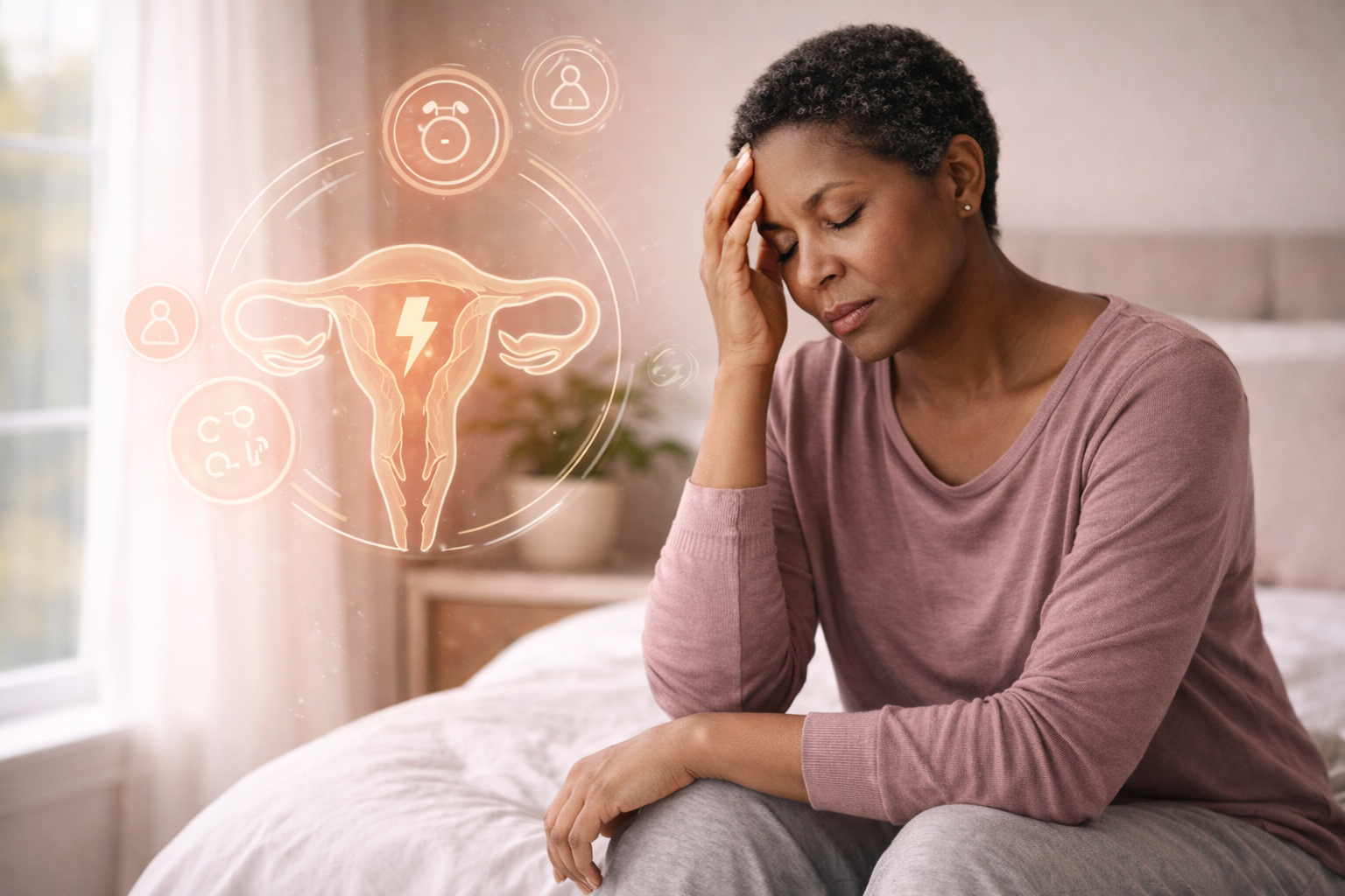 How Stress Affects Women’s Reproductive Health