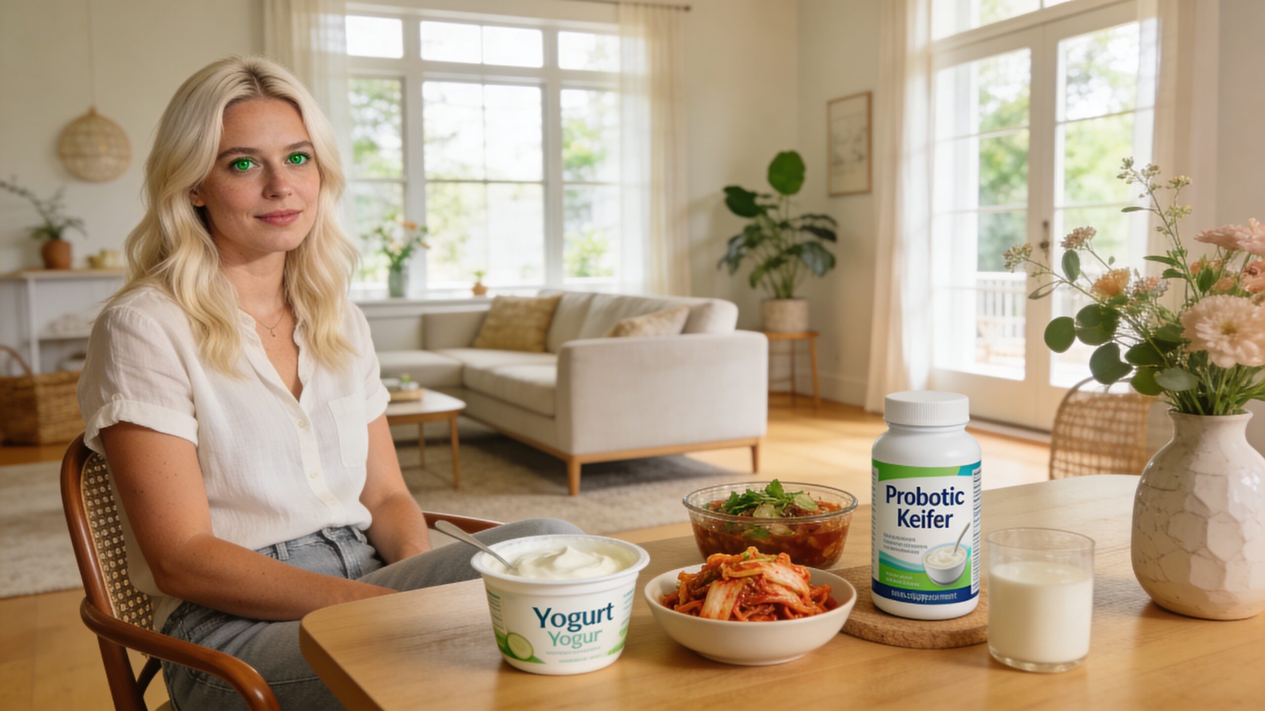 Probiotics for Daily Digestive Support: Benefits, Best Types, How They Work, and How to Choose the Right One