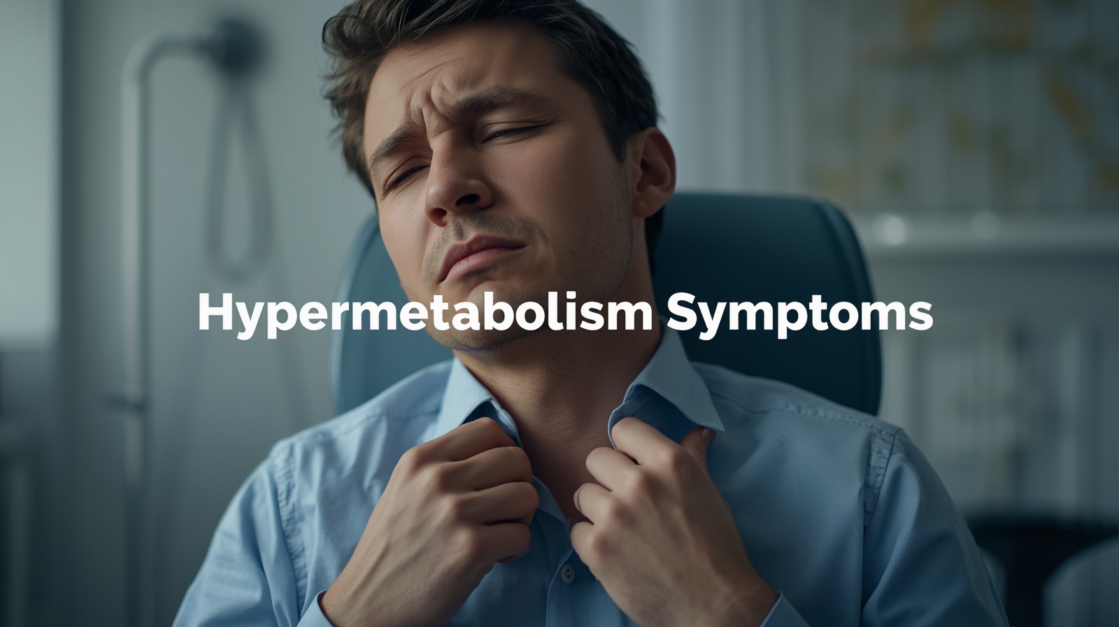 Hypermetabolism Symptoms: Causes, Signs & How to Manage It