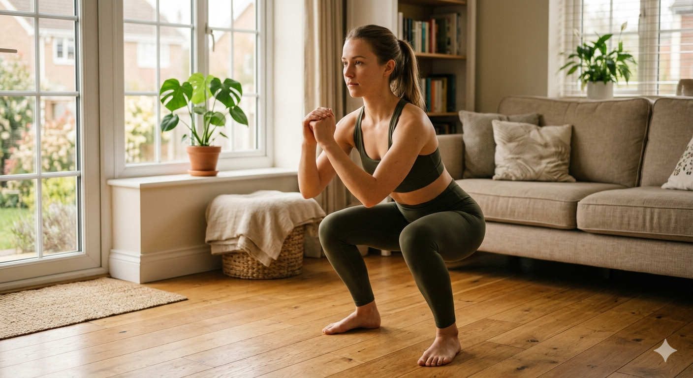 10 Best Home Workouts for Beginners That Deliver Real Results