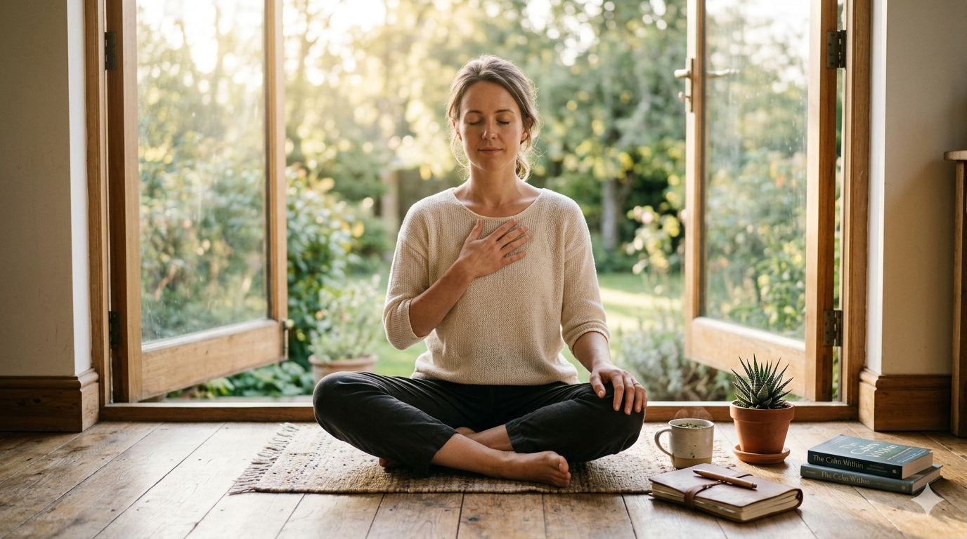 12 Powerful Natural Ways to Reduce Anxiety That Actually Work