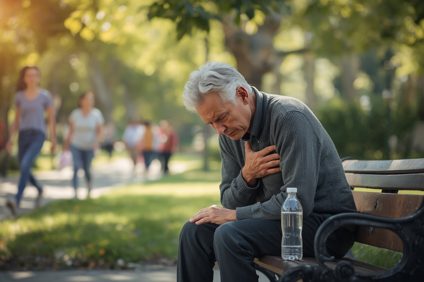 Signs Your Heart Is Out of Shape: Warning Signals You Should Never Ignore