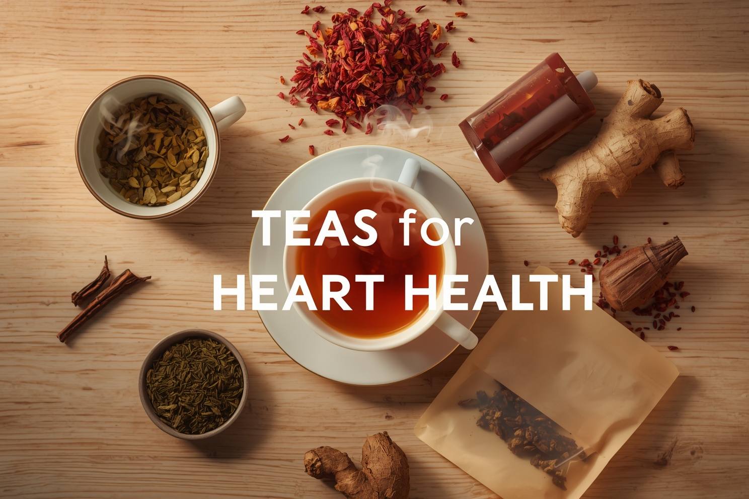 Best Teas for Heart Health: What Science Says &amp; How to Drink Them Right