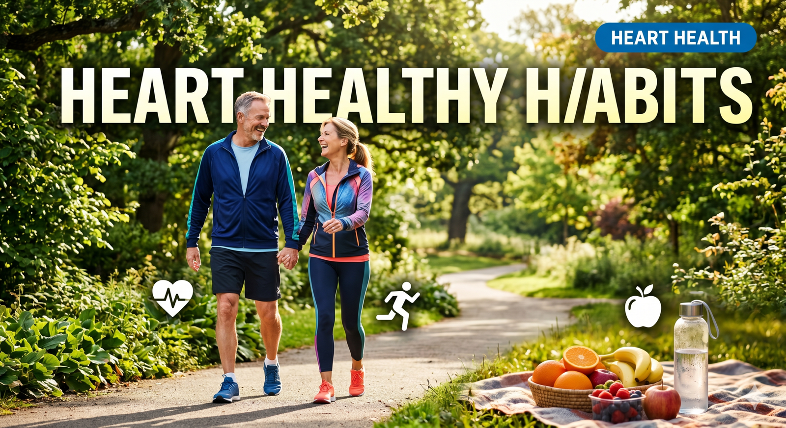 12 Powerful Heart Healthy Habits for a Strong Heart
