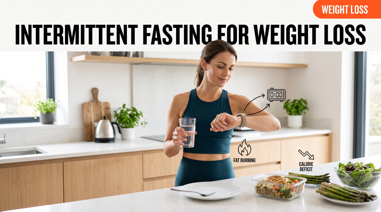 Intermittent Fasting for Weight Loss: 9 Proven Tips to Start Today